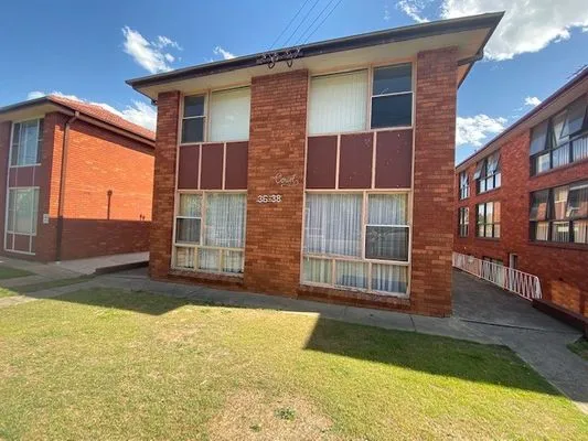6/36-38 FREDERICK STREET, ROCKDALE 