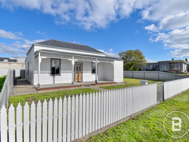 RENOVATED READY FOR A NEW OWNER