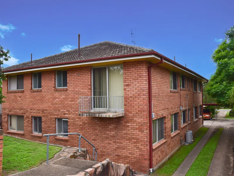 One Bedroom Unit