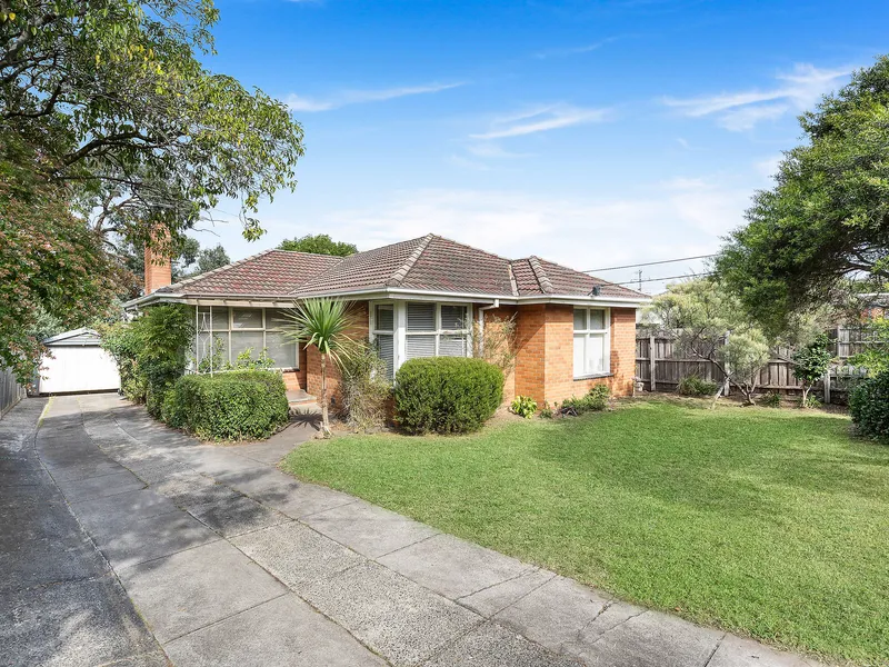 Brilliant Opportunity in a Highly Regarded Pocket