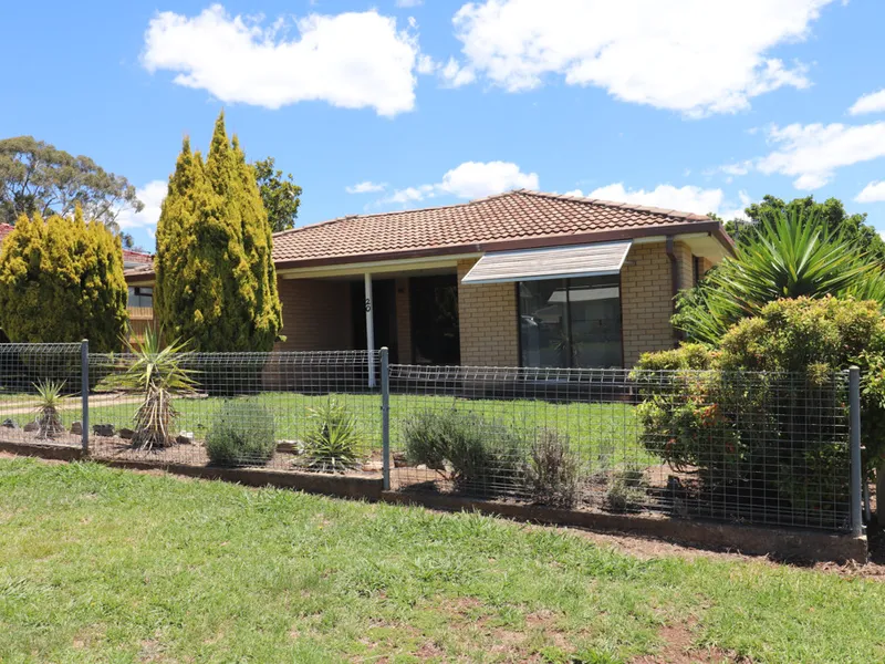 Newly Renovated Brick & Tile Home