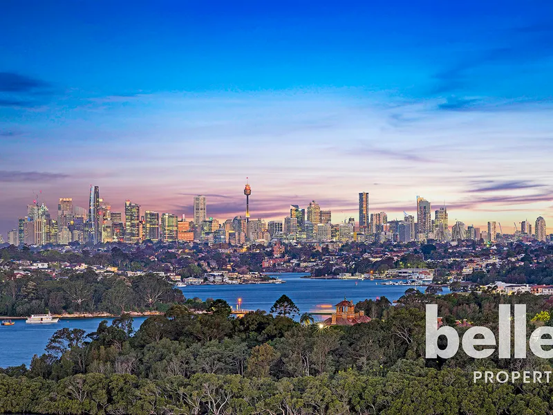 270 Degree Water City View | North East & West Corner