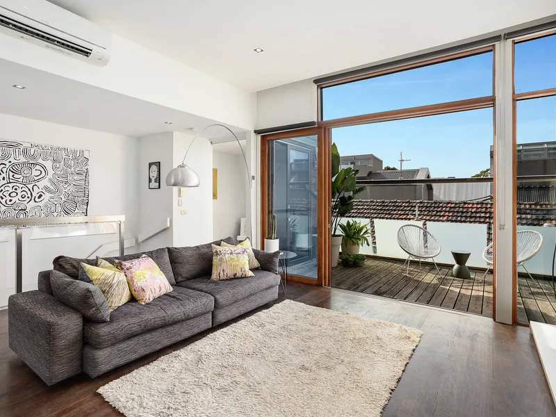 Sleek and Secure Urban Escape