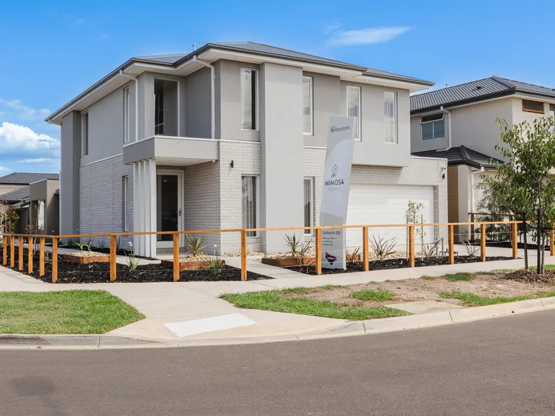 Ex Display Ready to Move Into!