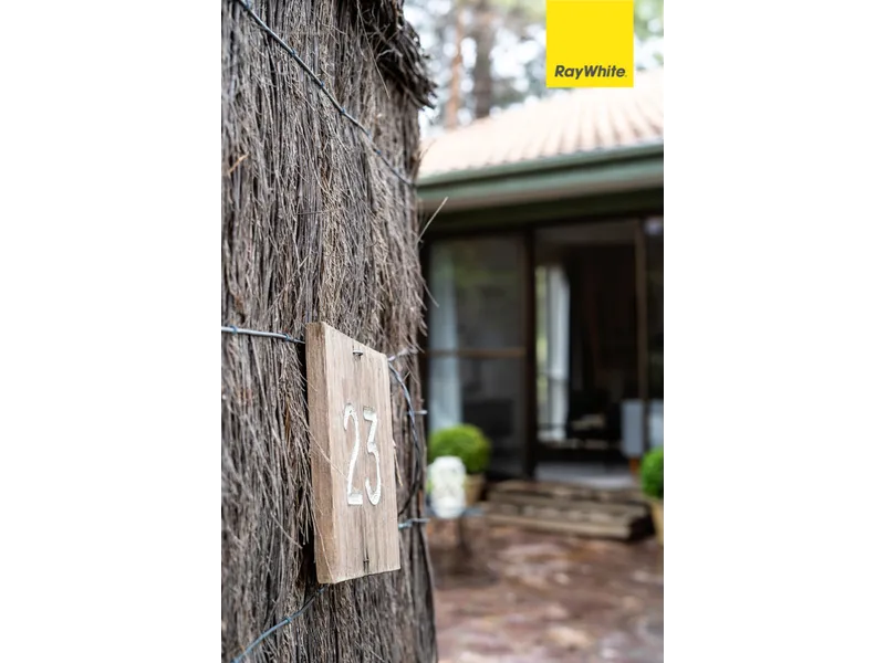 Single Level Two Bedroom Townhouse