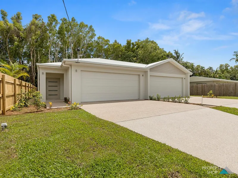 NEAR NEW DUPLEX, SECLUSION AND PRIVACY WITH BUSHLAND BACKDROP!