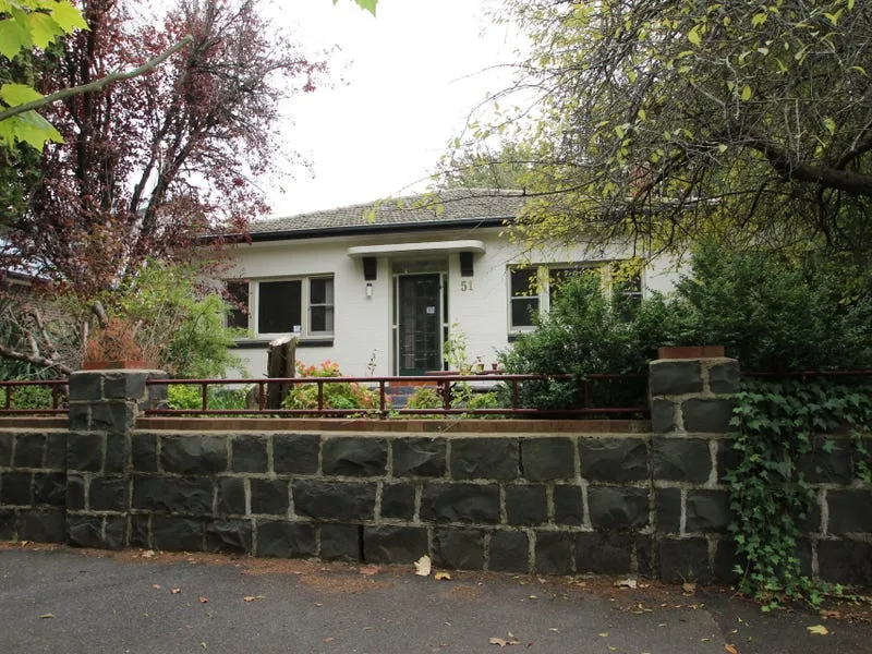 Sought after Location