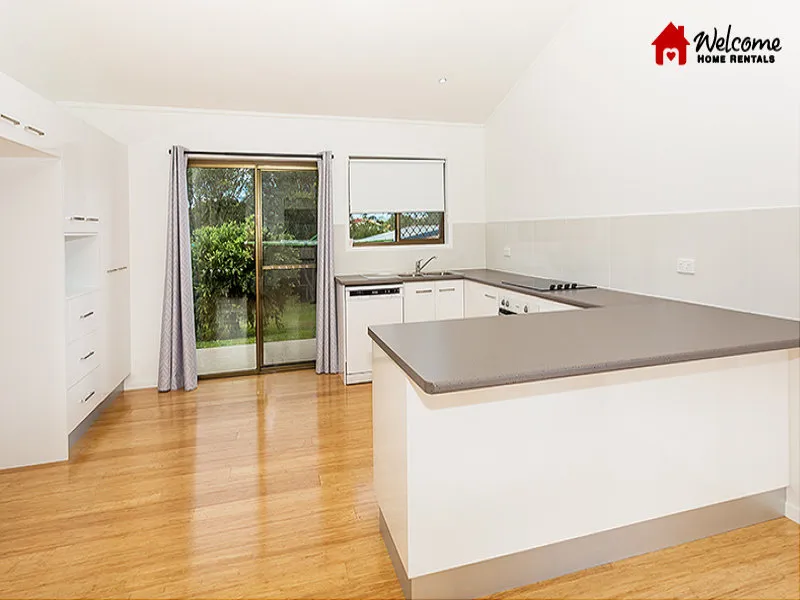 Freshly Renovated Home with a 2 Bay Shed