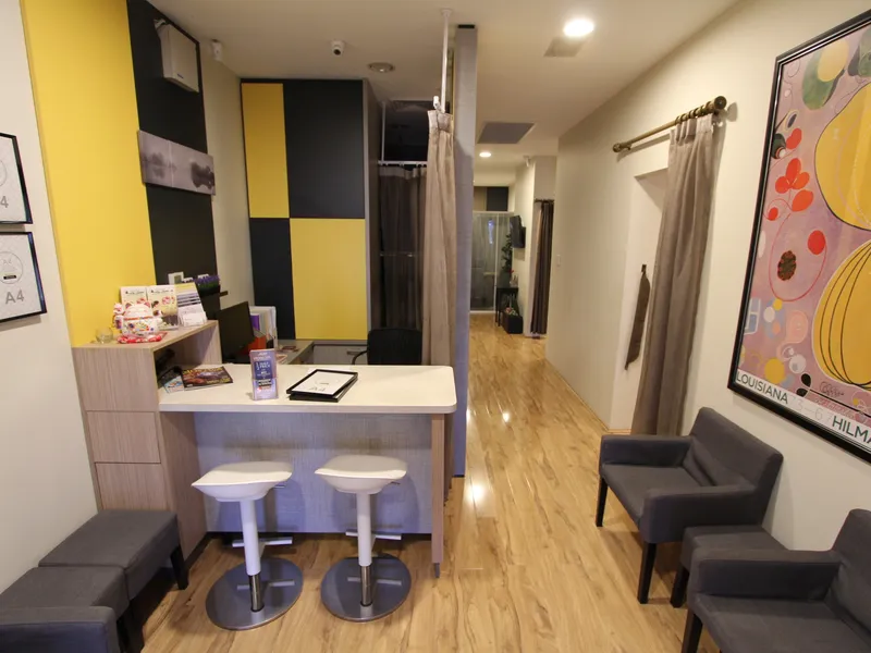 Approved Massage Therapy Premises or anything else by Council approval