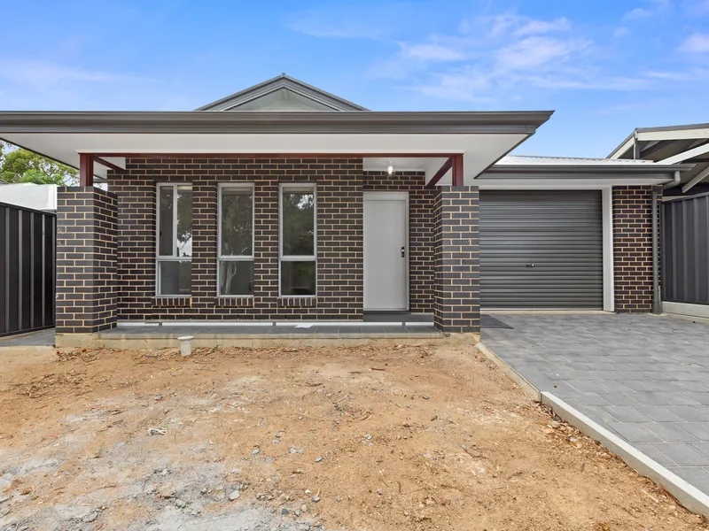 Your brand new spacious 4 bedroom home awaits you!