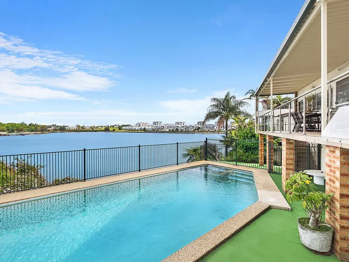 Absolute Waterfront Home