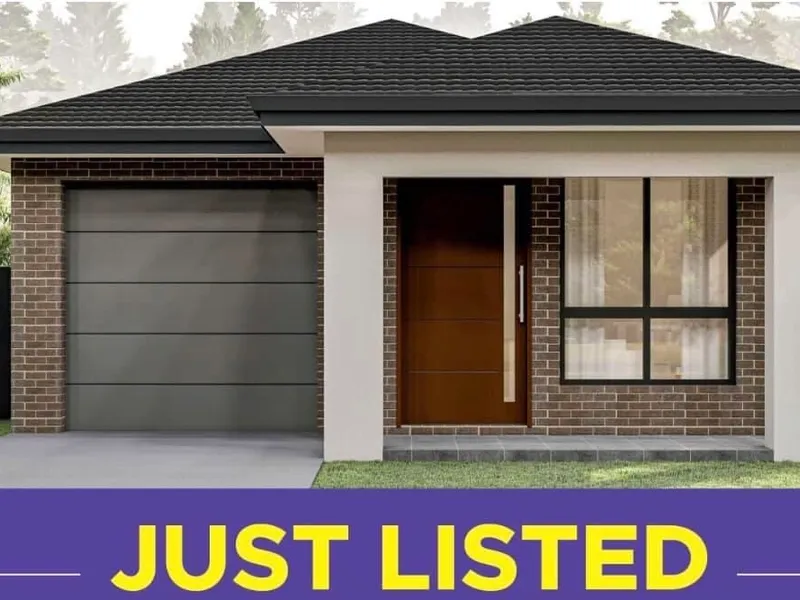 Ready To Move In Single Storey House Brand New / Full Turn-Key Home