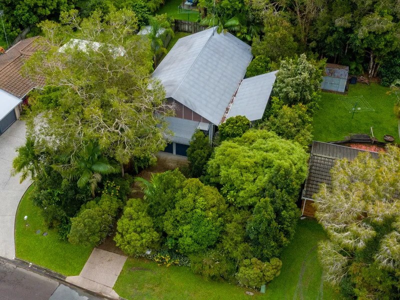 Tropical Oasis in the Heart of Tewantin