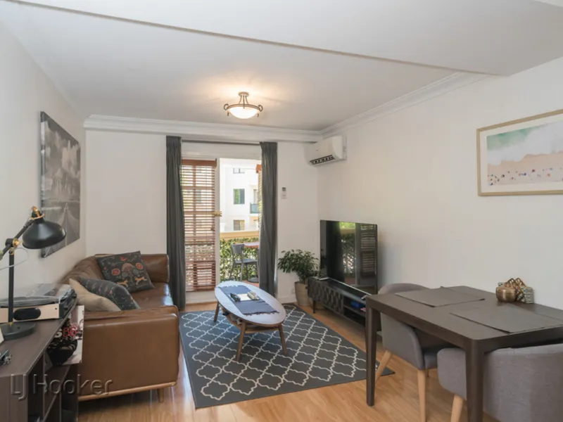 Location and Lifestyle in Resort Style Complex