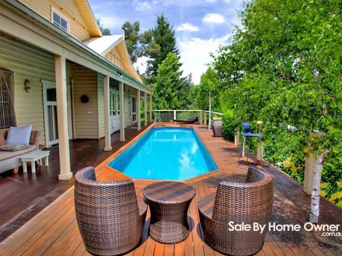 Private, Unique Naturally Gated Tranquil Retreat