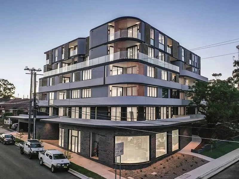BRAND NEW APARTMENT FOR LEASE - MORTDALE