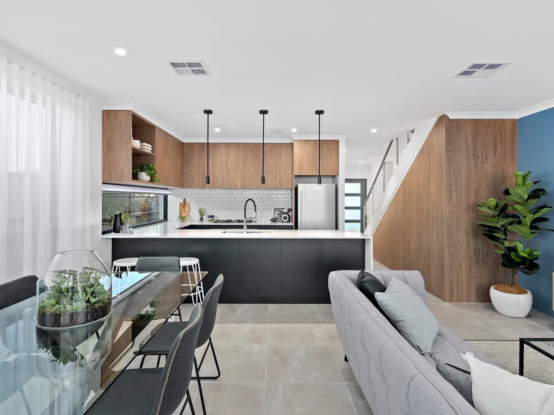 Build your dream 2 storey home in Kara, Treeby!