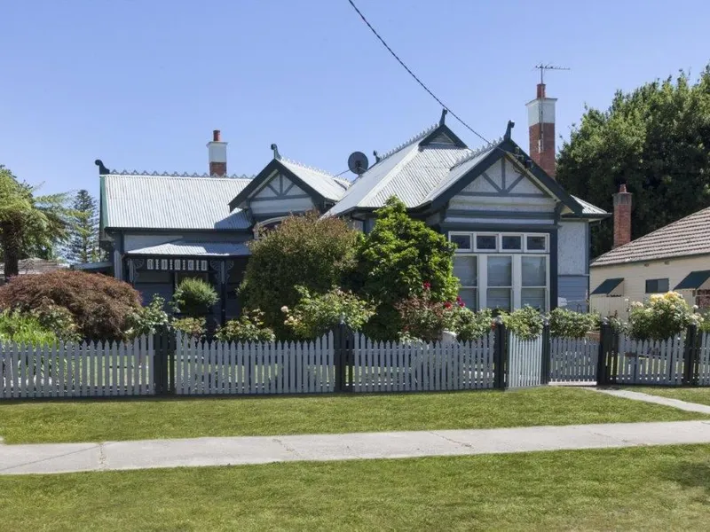 Outstanding Victorian