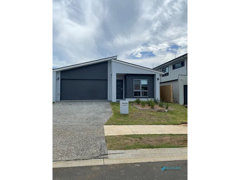 Brand New 4 Bed Room Home with 2 living room (media room)