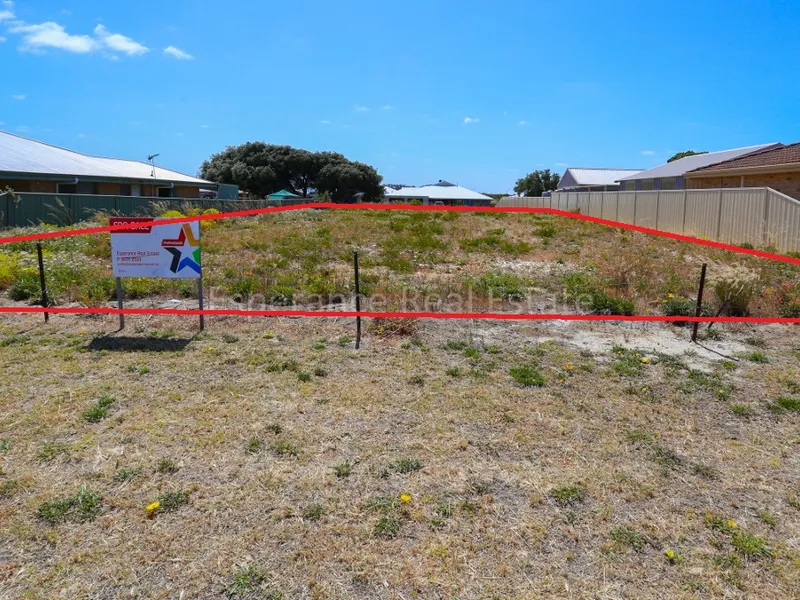 Quiet location – Prime Position