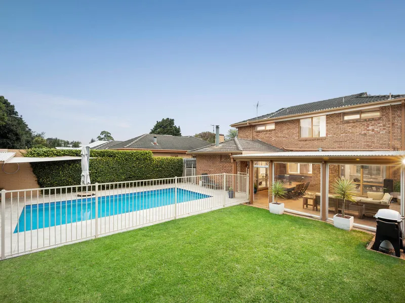 Live Inside, Outside & by the Pool!