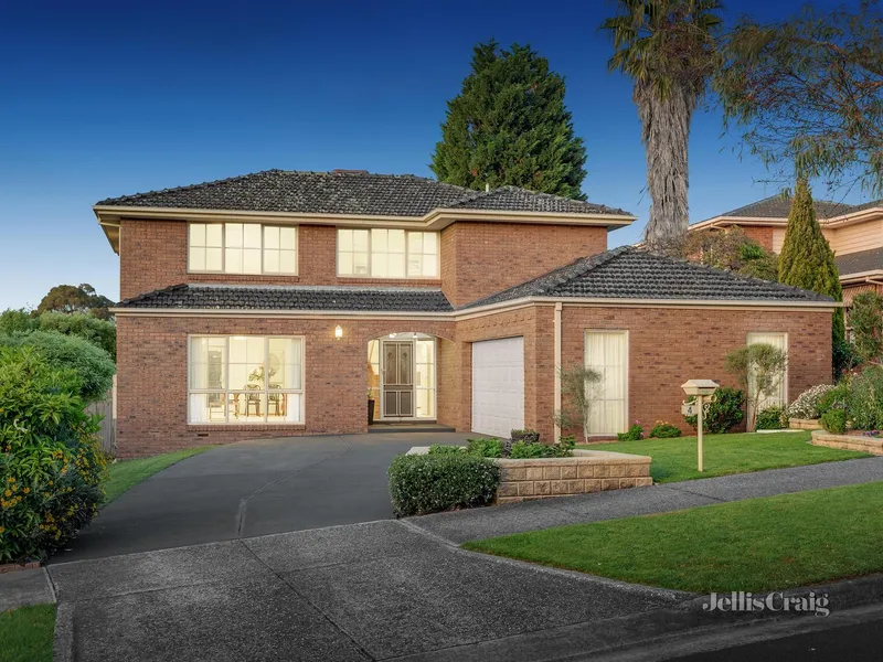 Majestic proportions primed for entertaining