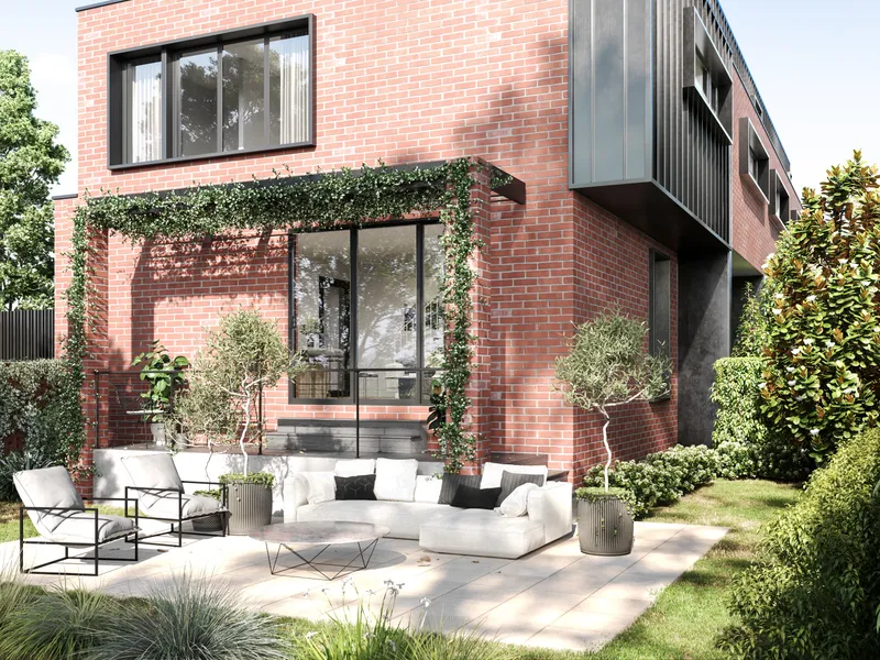 Luxury Custom Townhome - Construction Commencing Soon! 
