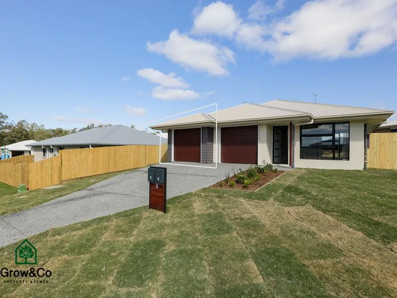 1 Bedroom Designer Home with a HUGE Backyard