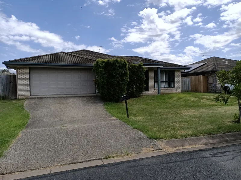 4 BEDROOM HOME LOOKING FOR THE PERFECT FAMILY