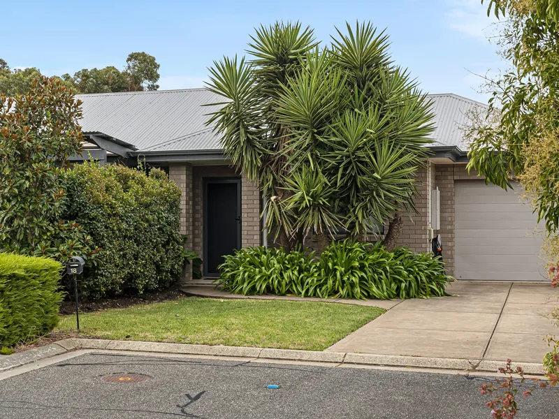 LIGHT-FILLED & LOVEABLE MODERN LIVING