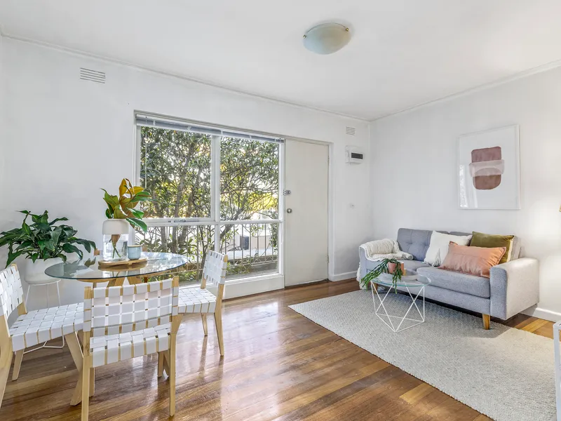 Ideal Easy Convenient Living 