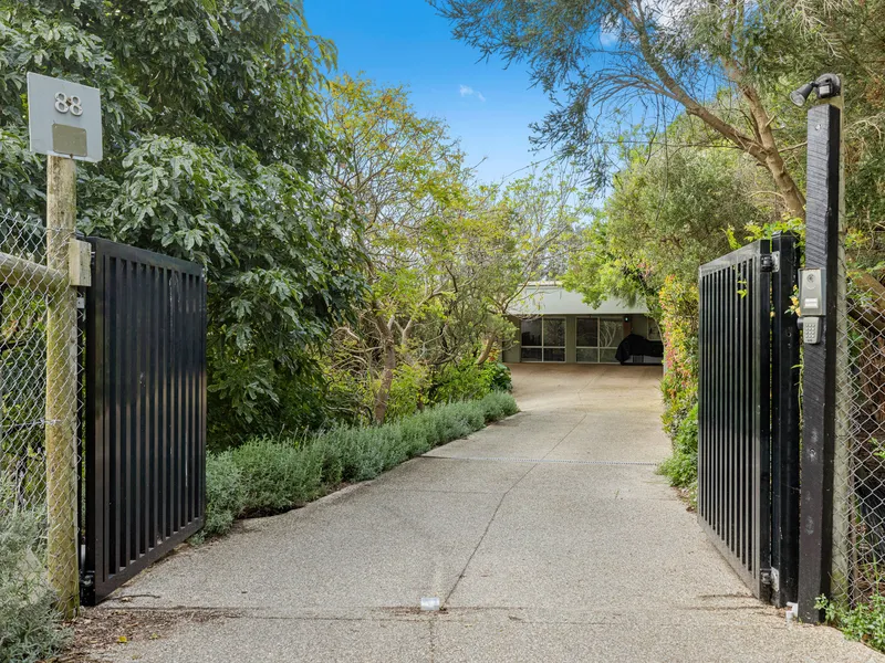 An Impressive Coastal Home for You and the Extended Family