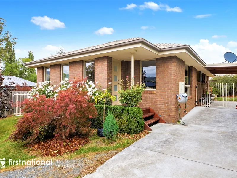 Contemporary Family Home