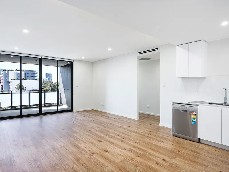 Asha - new two bedroom apartment