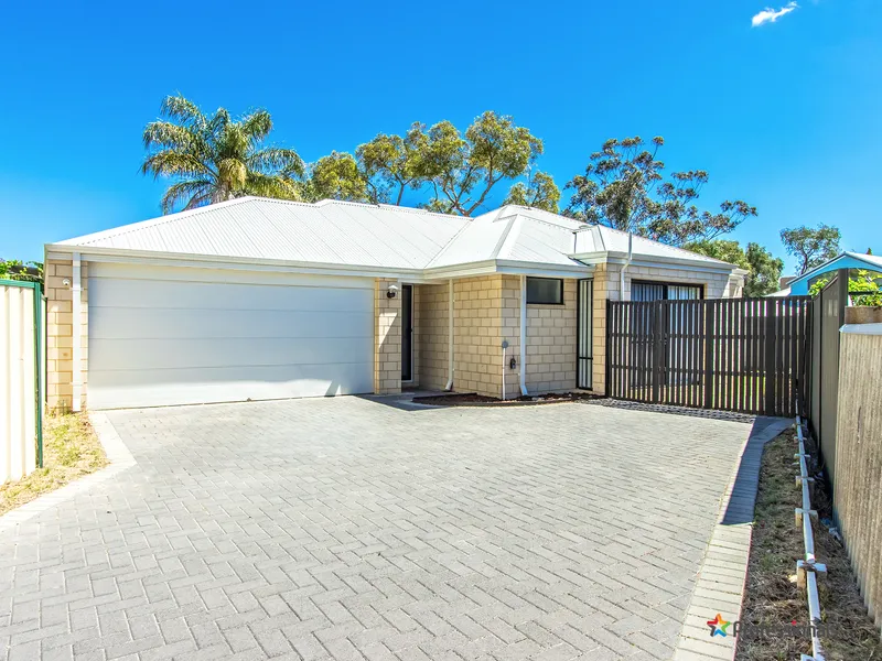 Low Maintenance Marvel…!