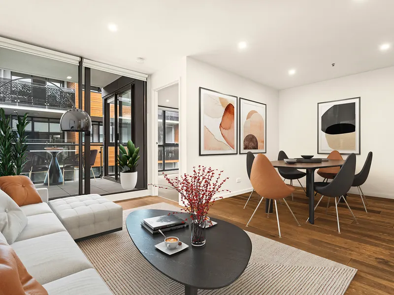 Central Spacious Living and Relax at Bulleke-bek Park