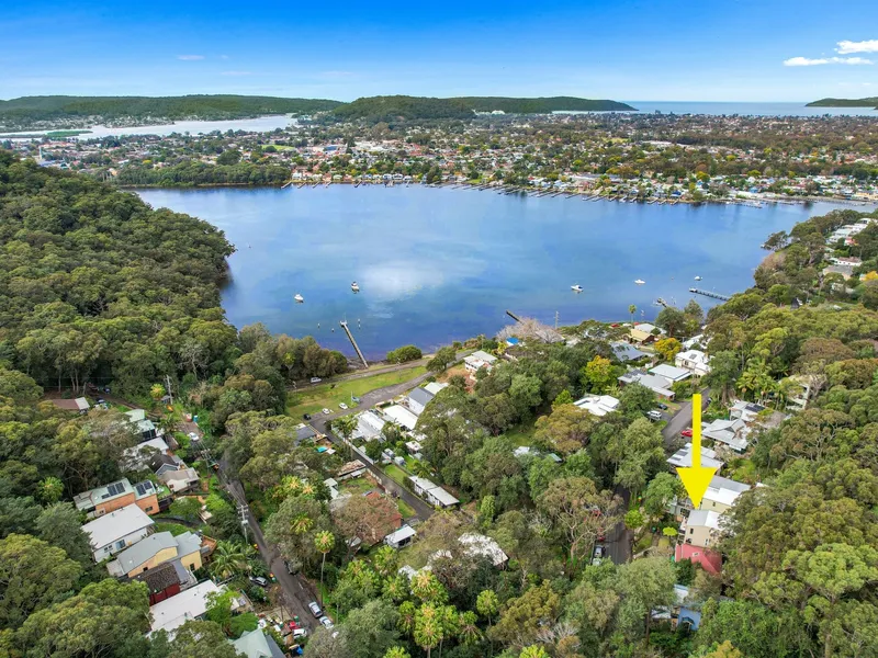 PERFECT GETAWAY AMONGST THE TREES!!