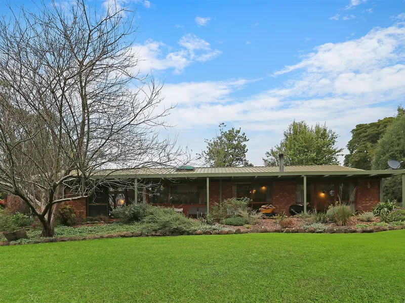 A Home That Is In Harmony With Nature