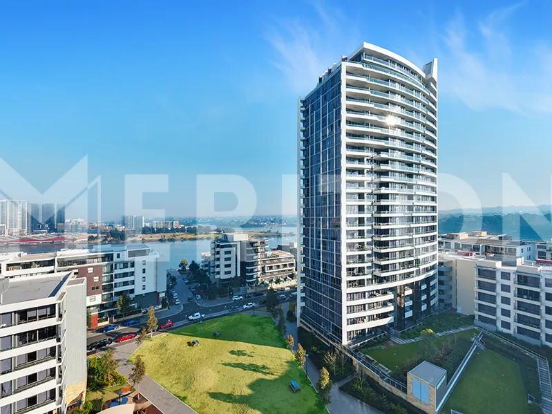 Conveniently positioned with access to resort style facilities