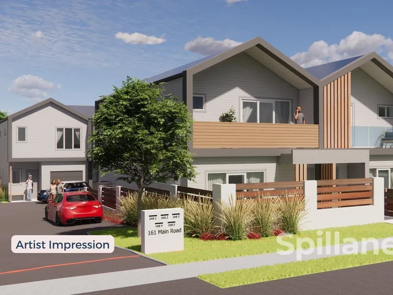 Development Potential With DA Approval