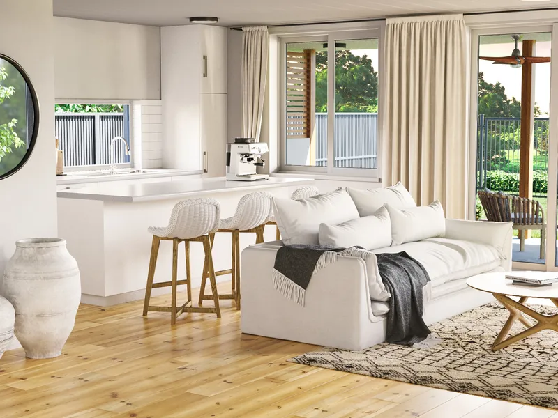 COMPLETION DUE MARCH, 2021 - GOLF COURSE LIVING!