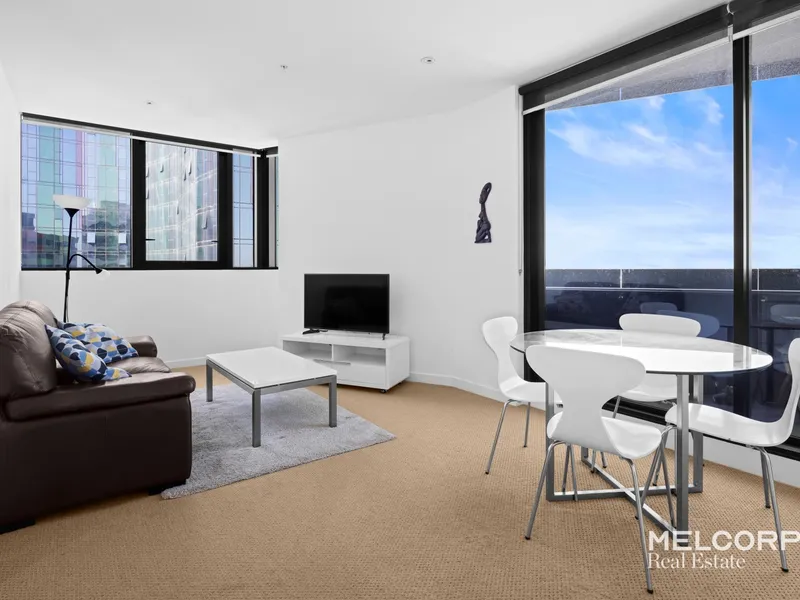 Forget the rest - this is the Swanston Square property you've been looking for!