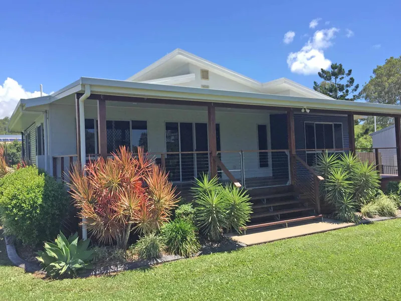 Country Living Near The Sea