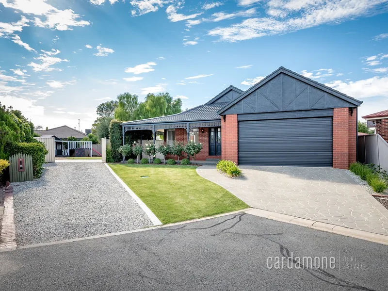 THIS BEAUTIFULLY RENOVATED FAMILY HOME IS AS GOOD AS NEW!