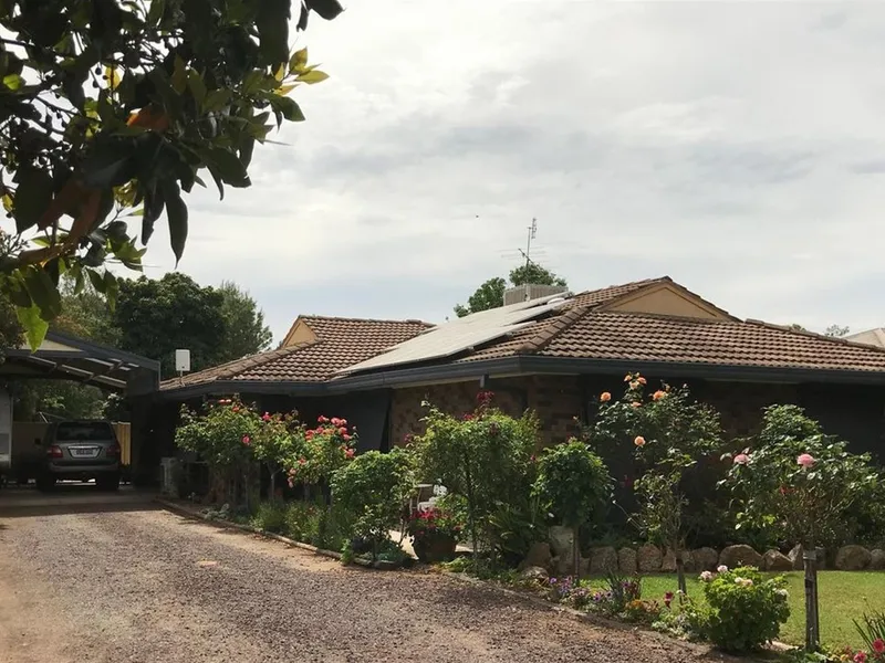The Ultimate Family Home with Salt Water Swimming Pool