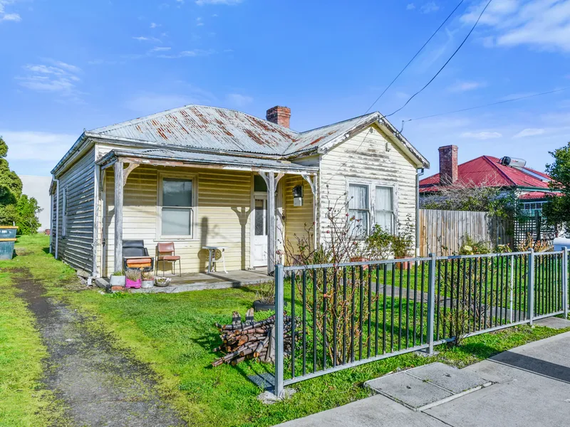 RENOVATE OR DETONATE!