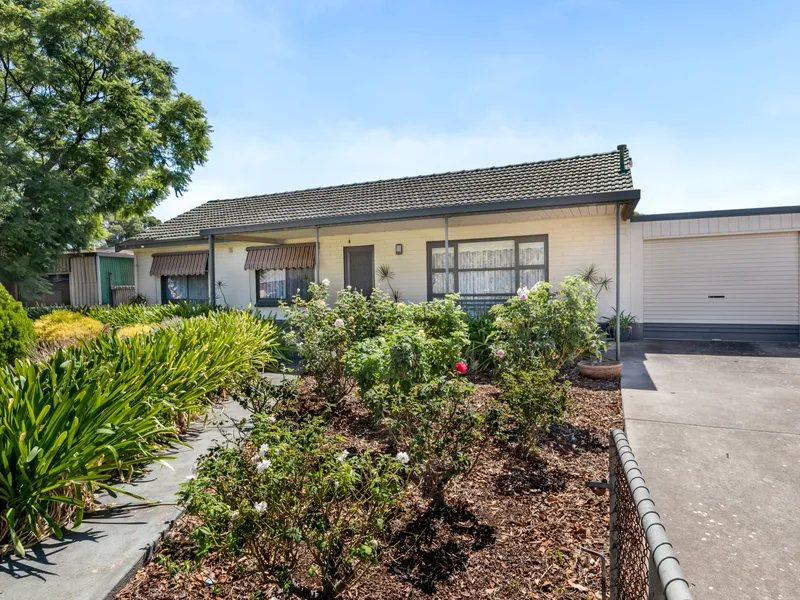 Under Contract - Move In And Start Living!