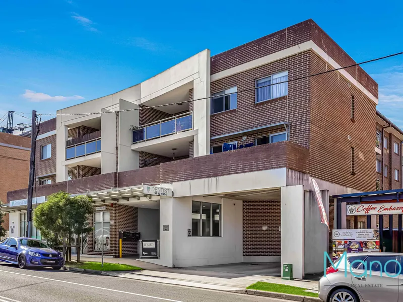 Delightful Modern Apartment