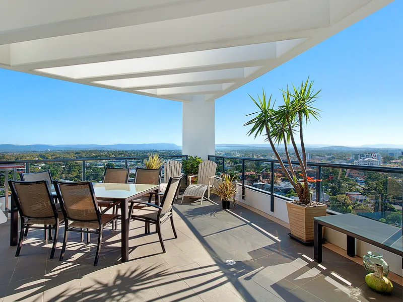 Penthouse Position Without The Price Tag