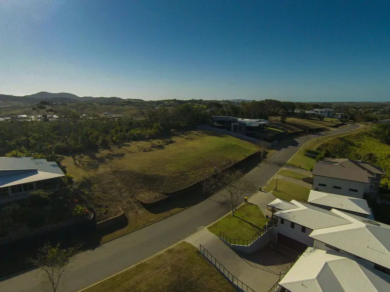 A Prized Panorama In A Prime Position